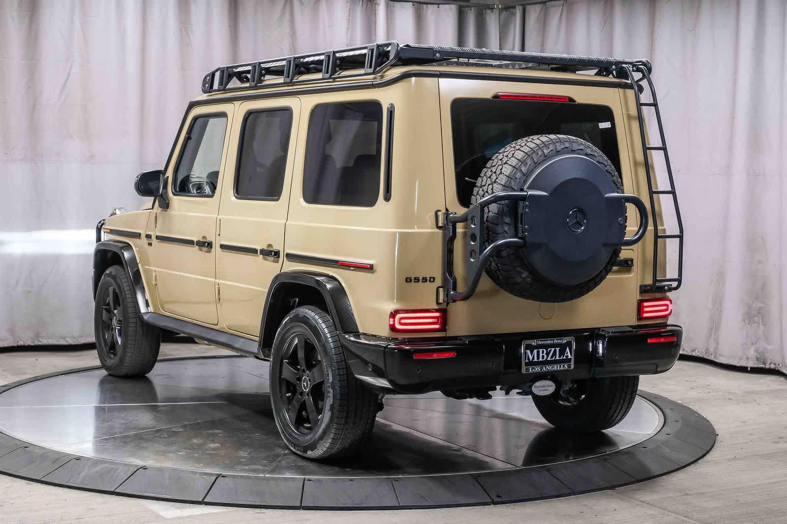 Thumbnail: 2022 Mercedes-Benz G-Class - 2