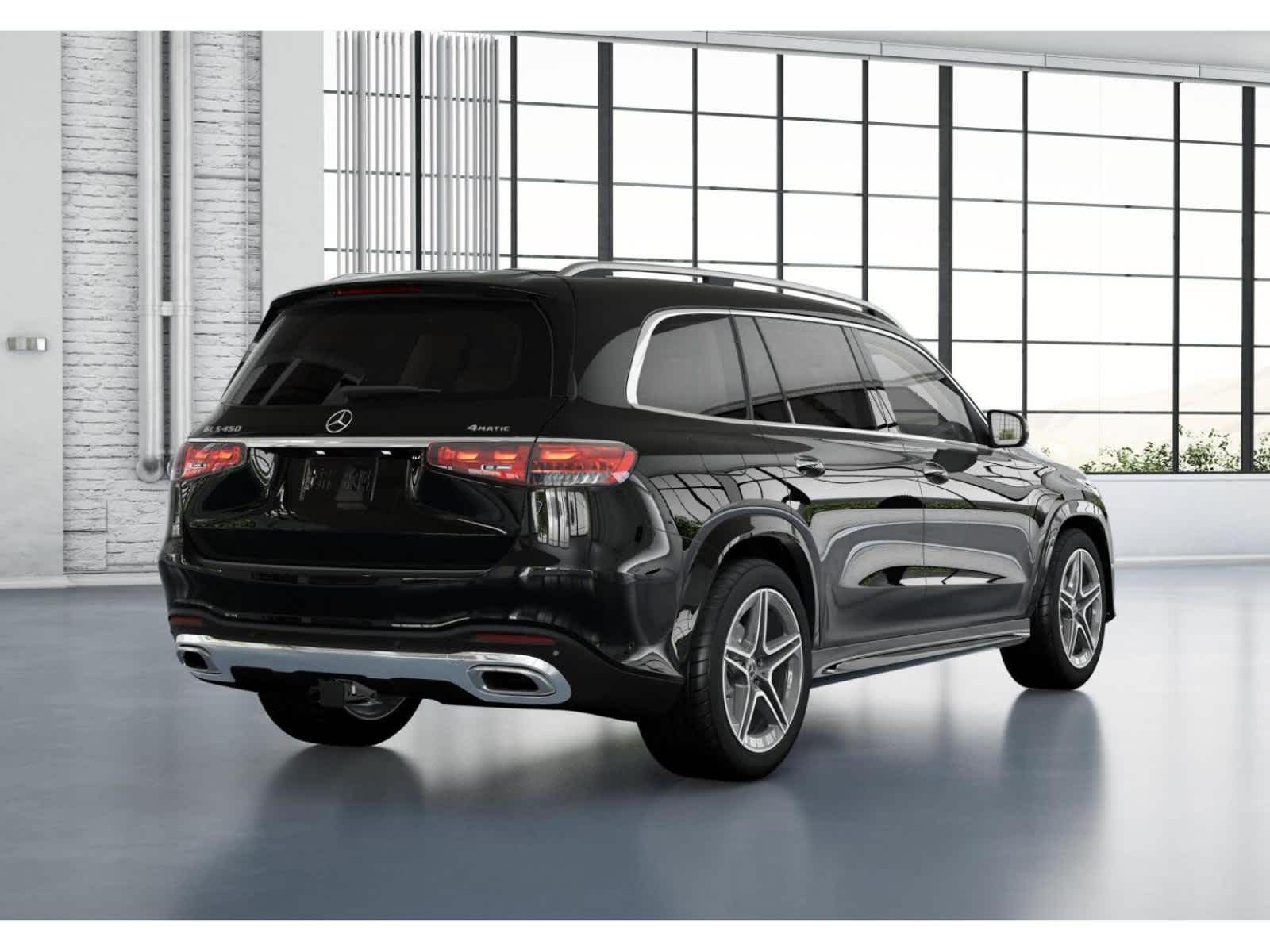 Thumbnail: 2026 Mercedes-Benz GLS - 21