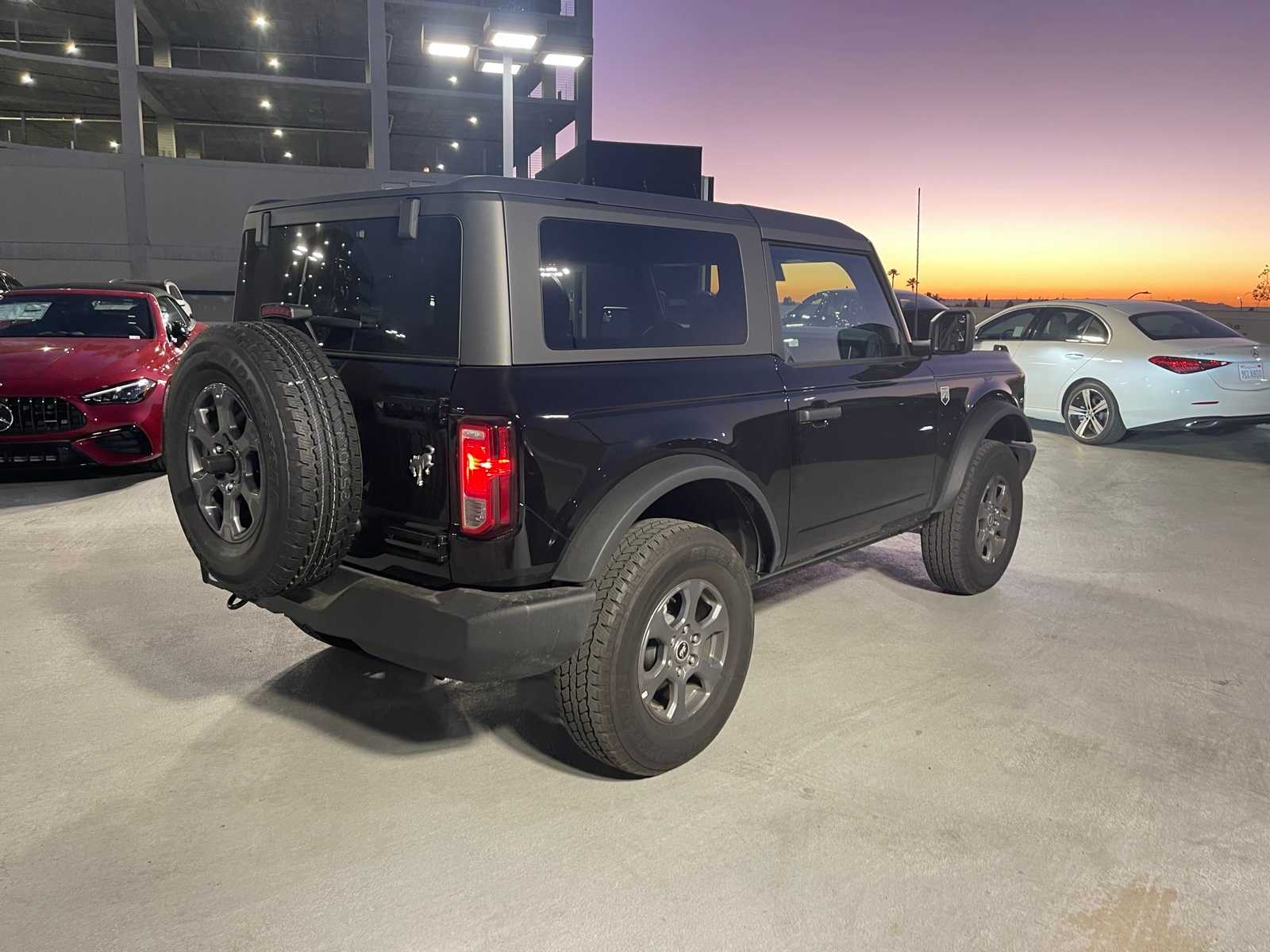 Thumbnail: 2024 Ford Bronco - 4