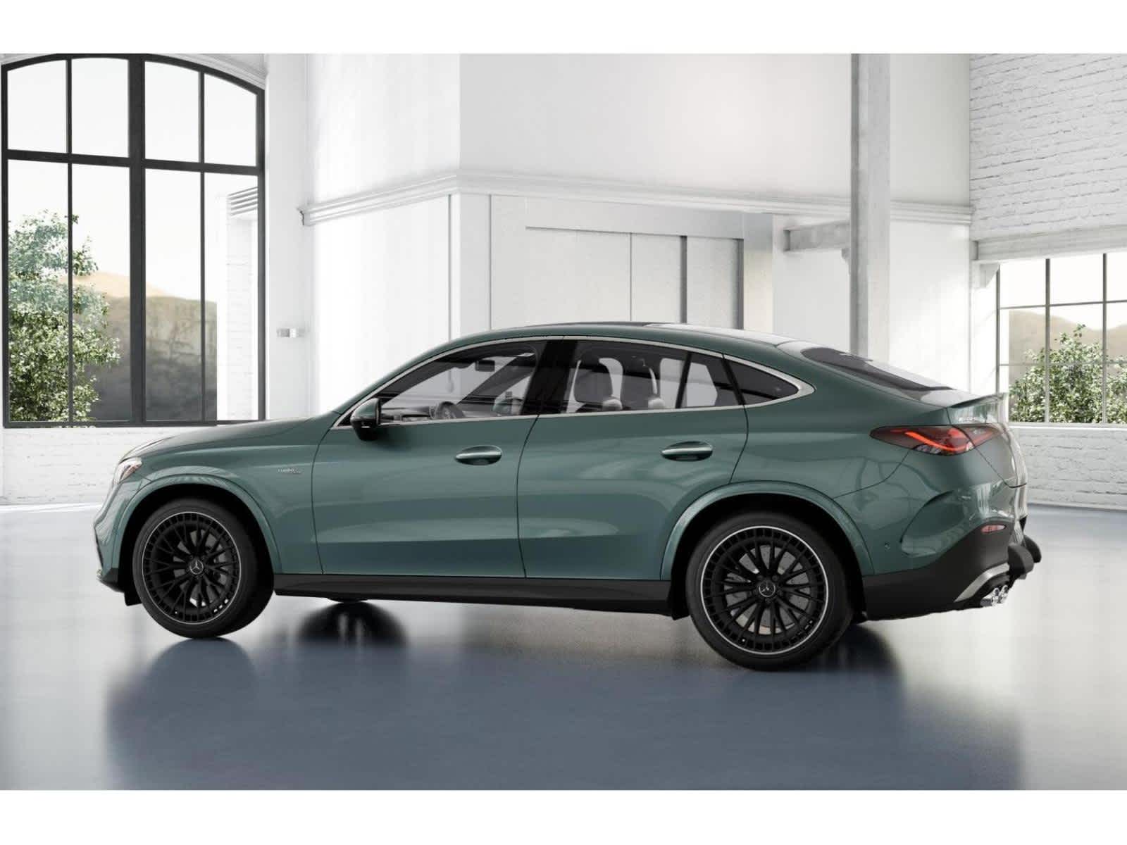 Thumbnail: 2026 Mercedes-Benz GLC - 31