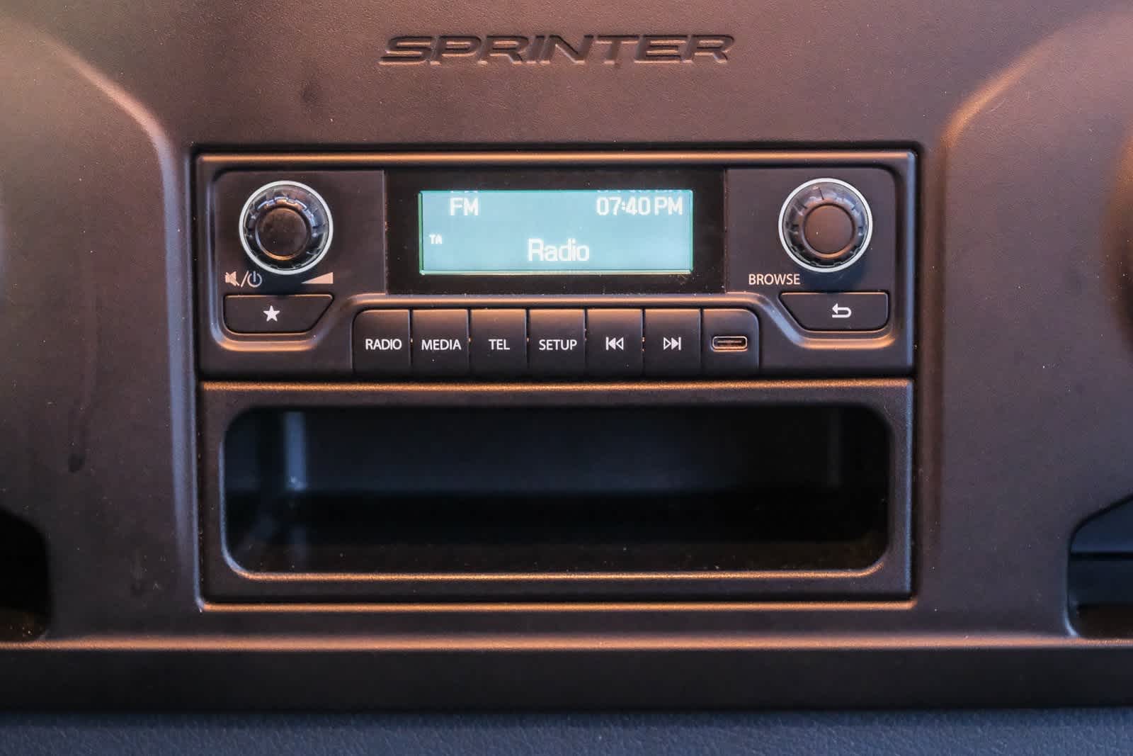 Thumbnail: 2021 Mercedes-Benz Sprinter - 14