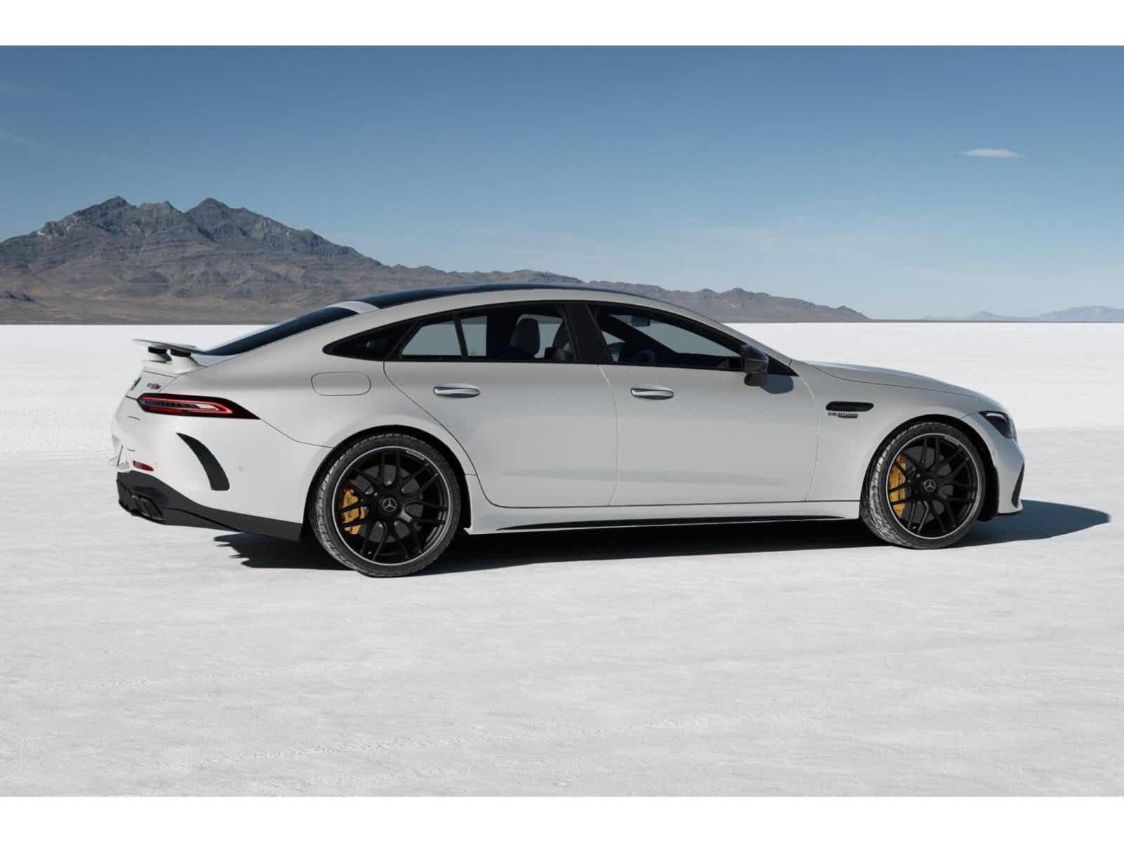 Thumbnail: 2026 Mercedes-Benz AMG GT - 17