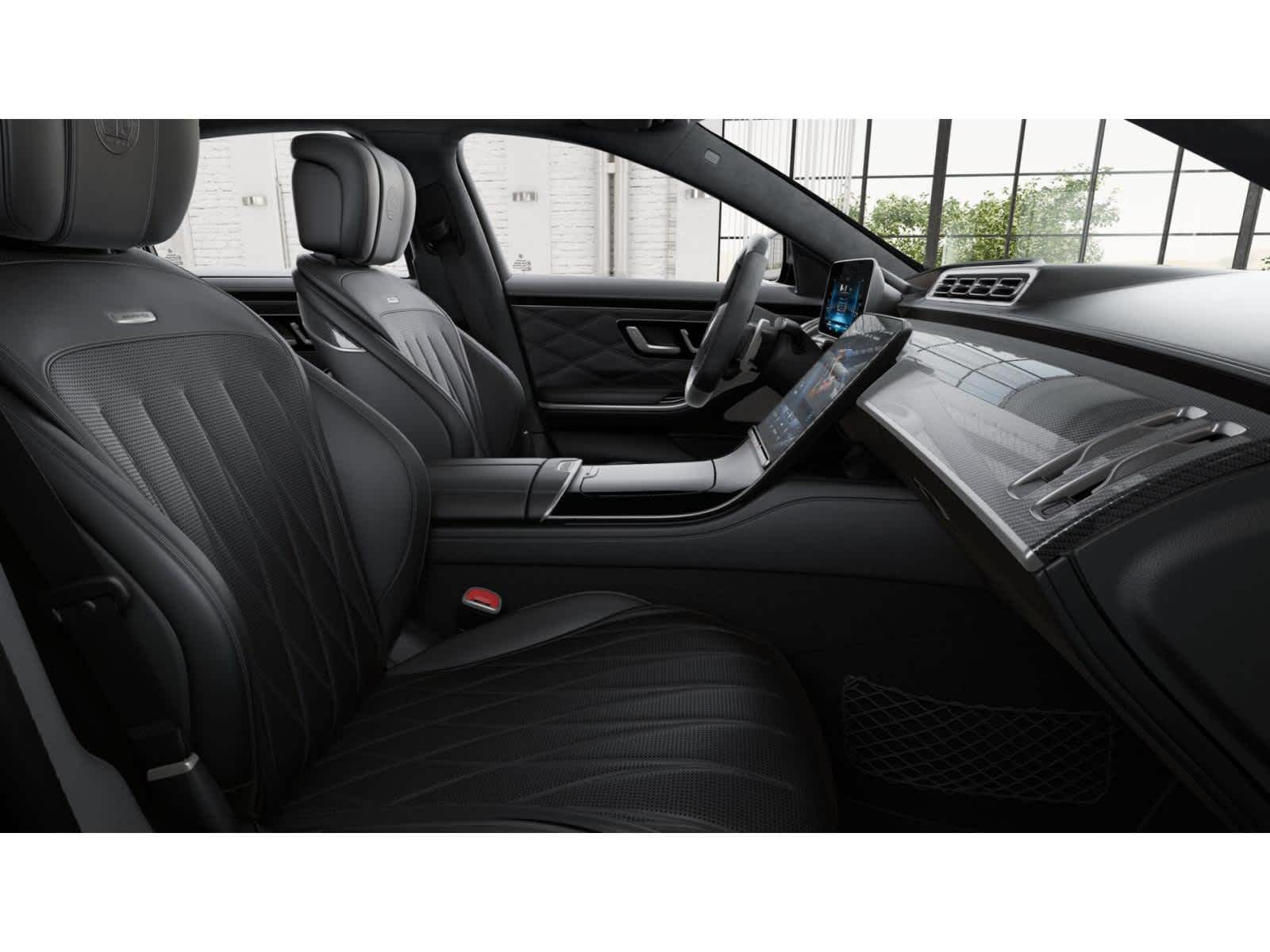 Thumbnail: 2025 Mercedes-Benz S-Class - 4