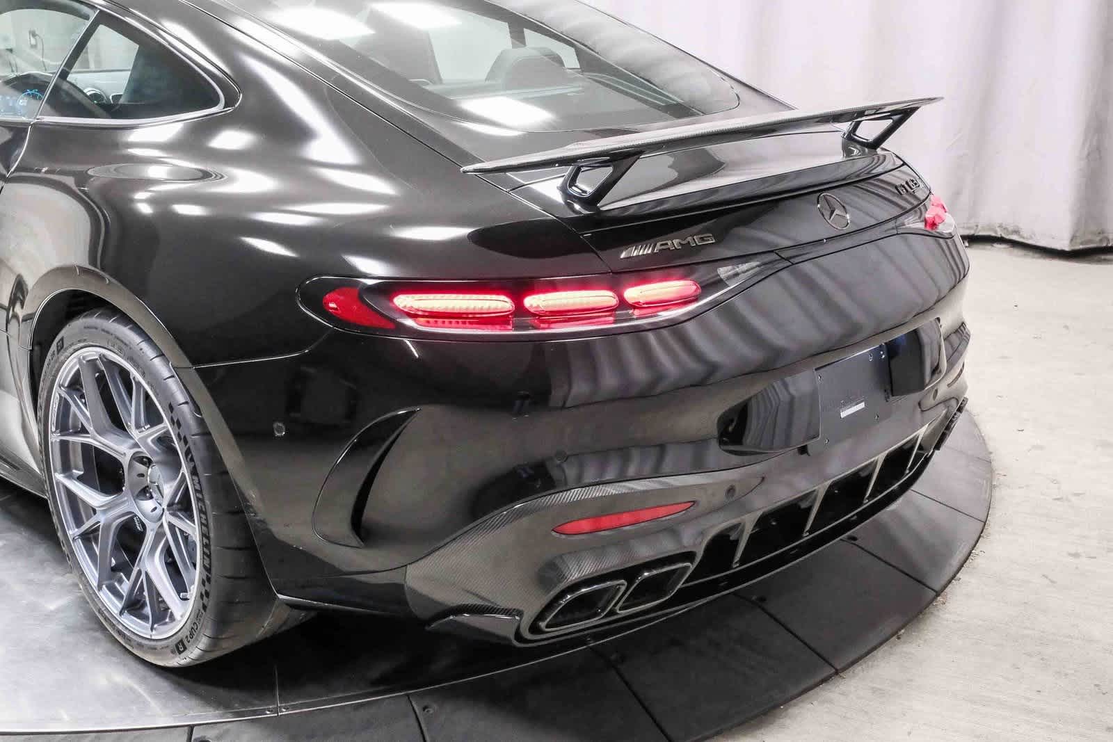 Thumbnail: 2026 Mercedes-Benz AMG GT - 8