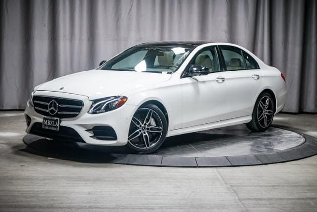 2020 Mercedes-Benz E-Class E 350 -
                Los Angeles, CA