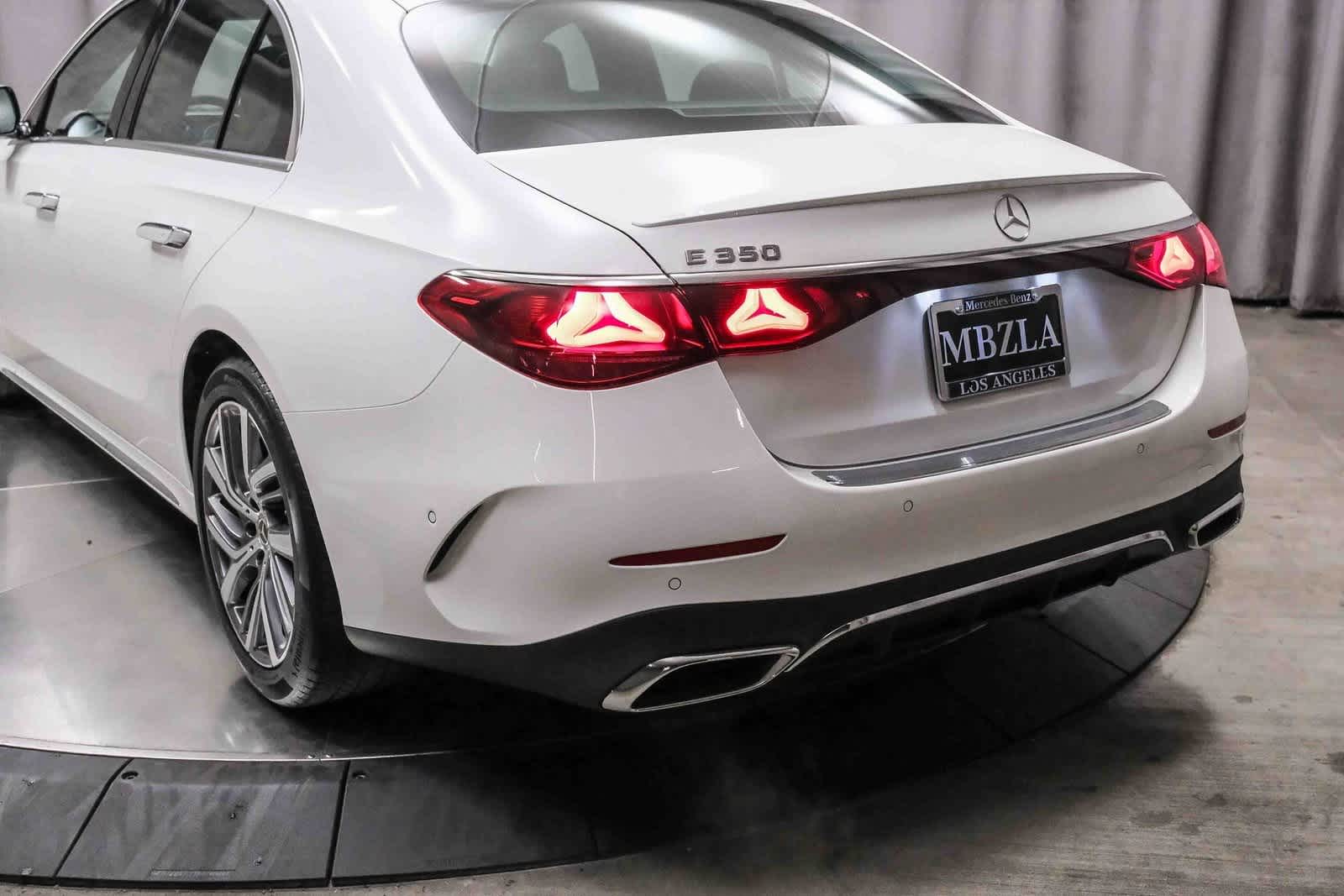 Thumbnail: 2026 Mercedes-Benz E-Class - 8