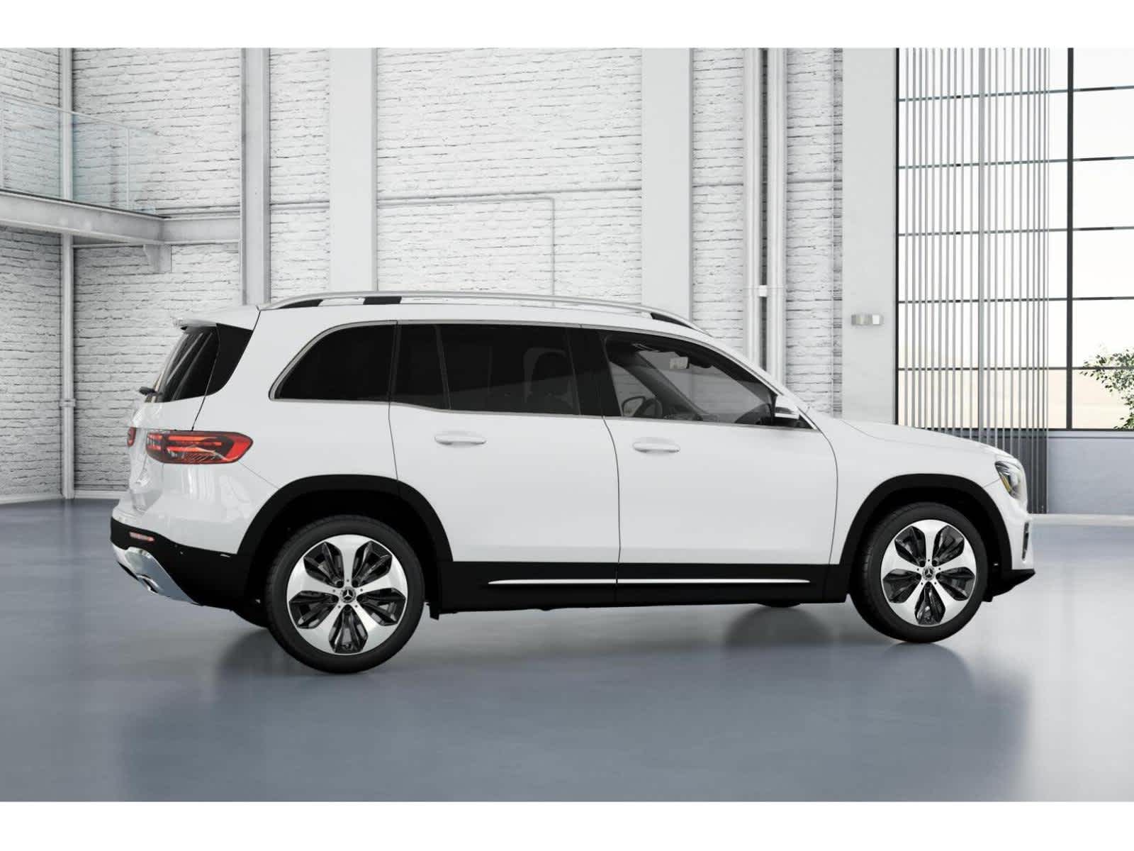 Thumbnail: 2026 Mercedes-Benz GLB - 17