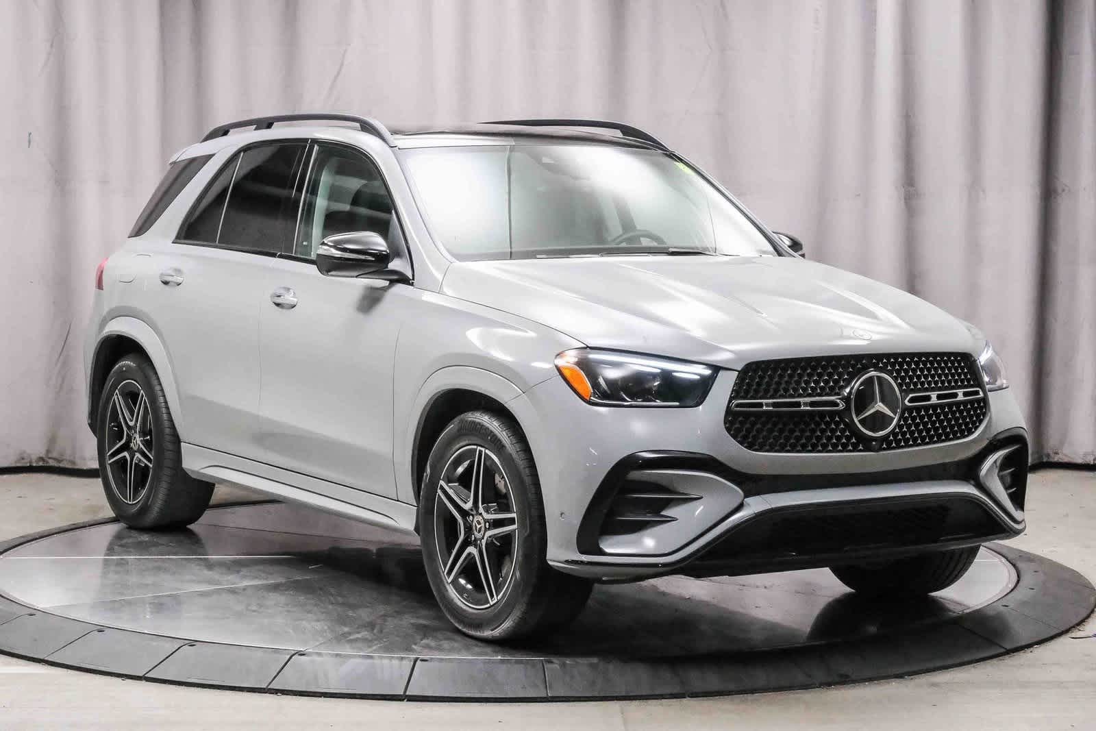 Thumbnail: 2025 Mercedes-Benz GLE - 5