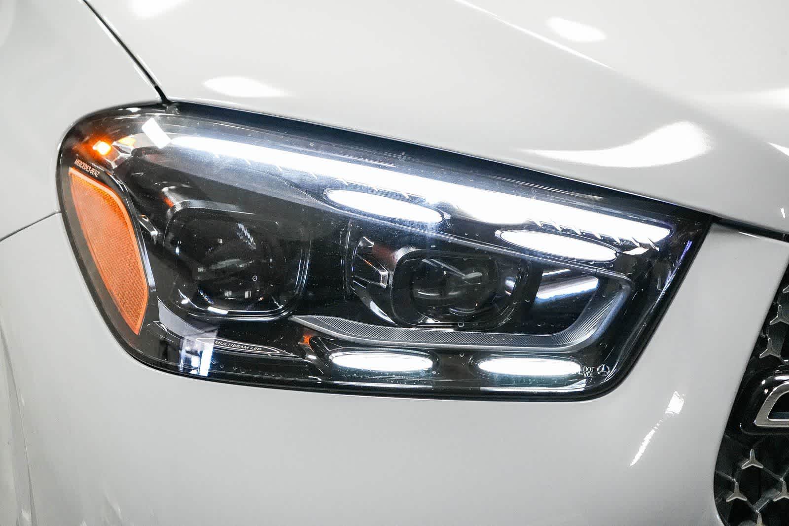 Thumbnail: 2026 Mercedes-Benz GLE - 4