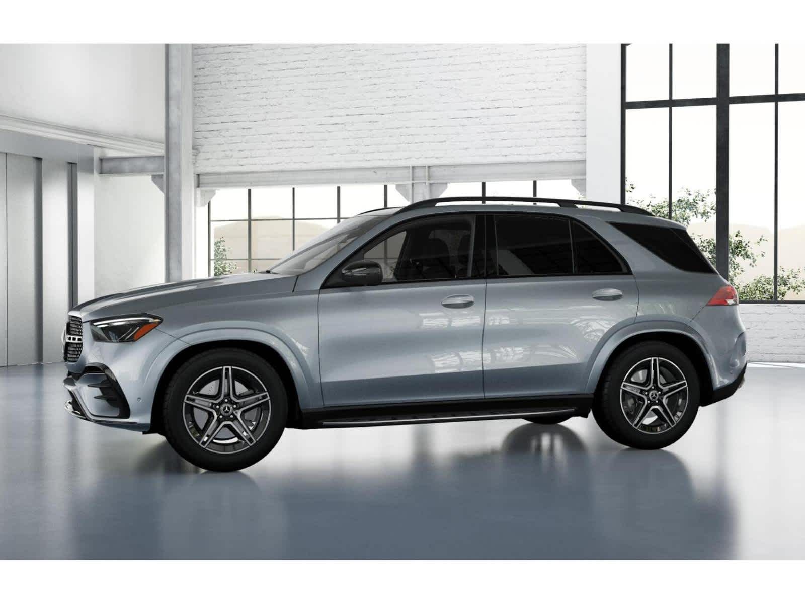 Thumbnail: 2026 Mercedes-Benz GLE - 35