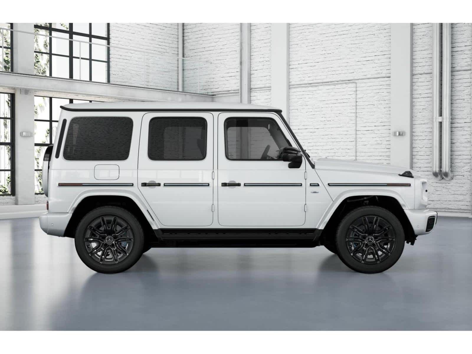 Thumbnail: 2025 Mercedes-Benz G-Class - 15