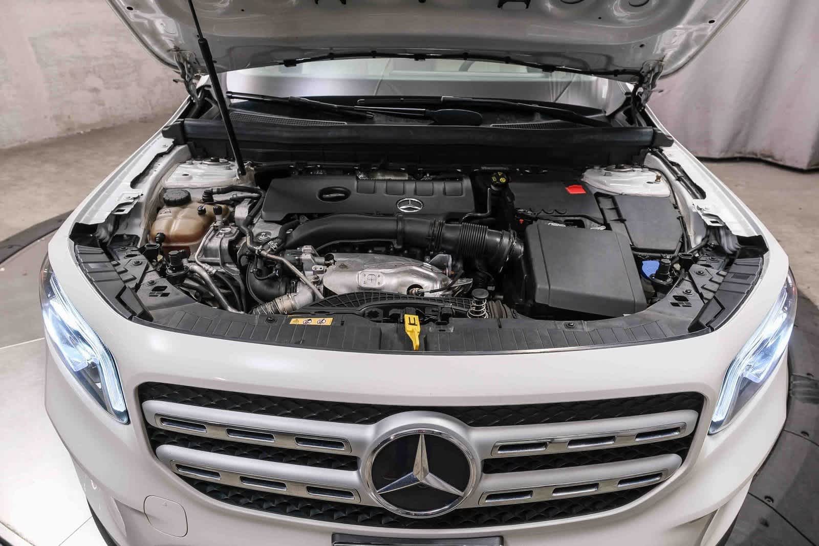 Thumbnail: 2022 Mercedes-Benz GLB - 28