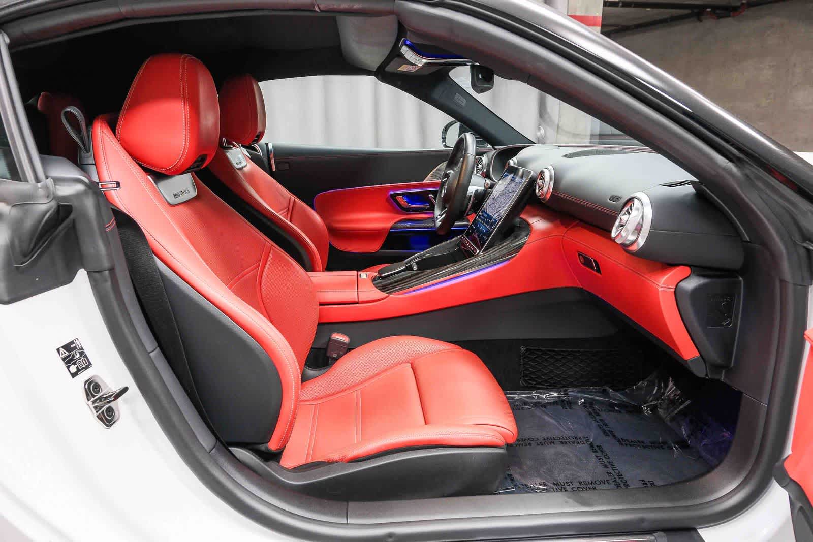 Thumbnail: 2023 Mercedes-Benz SL-Class - 14