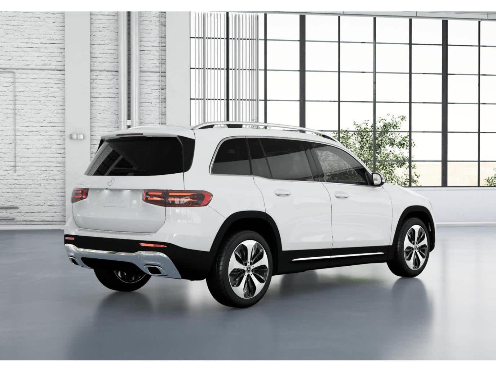 Thumbnail: 2026 Mercedes-Benz GLB - 20