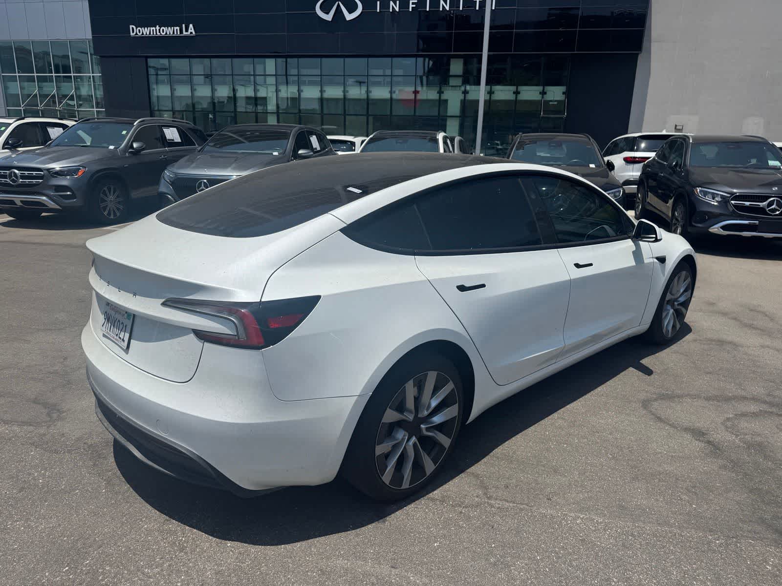 Thumbnail: 2024 Tesla Model 3 - 3