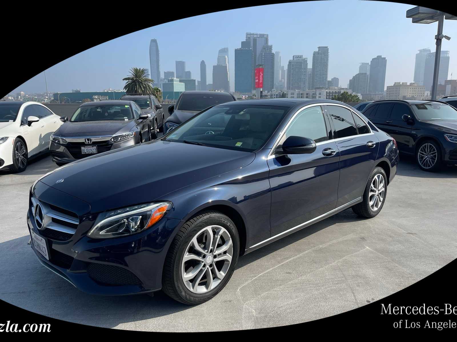 Thumbnail: 2017 Mercedes-Benz C-Class - 1