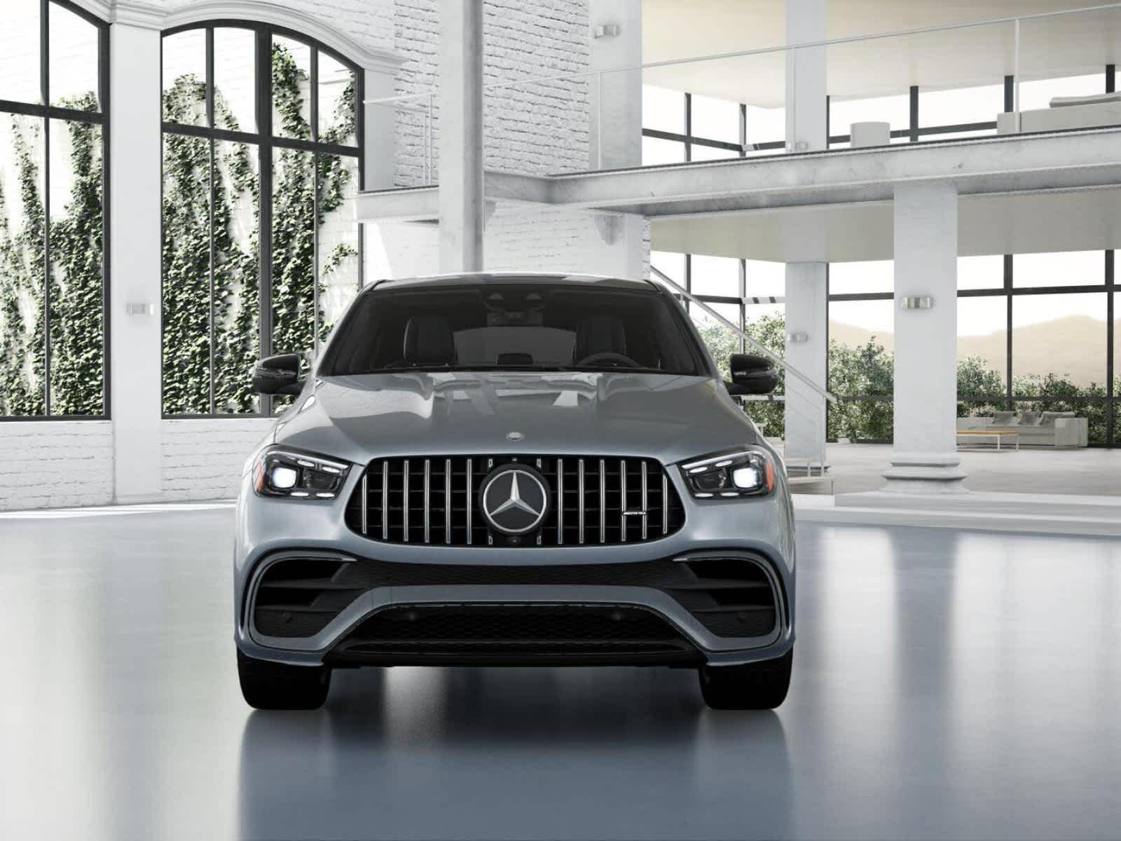 Thumbnail: 2025 Mercedes-Benz GL-Class - 6