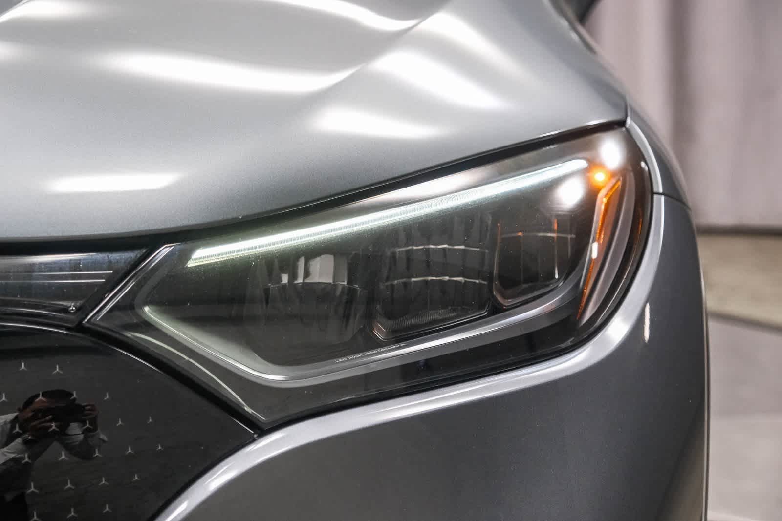 Thumbnail: 2023 Mercedes-Benz EQE - 11