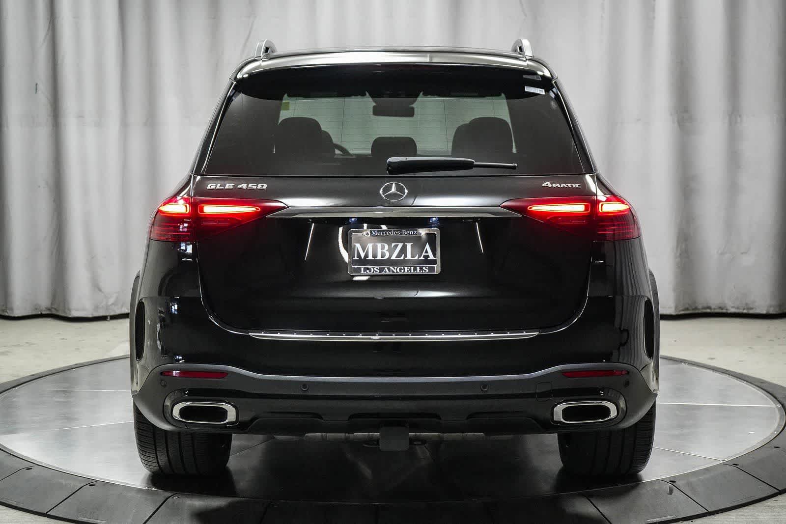 Thumbnail: 2025 Mercedes-Benz GLE - 7