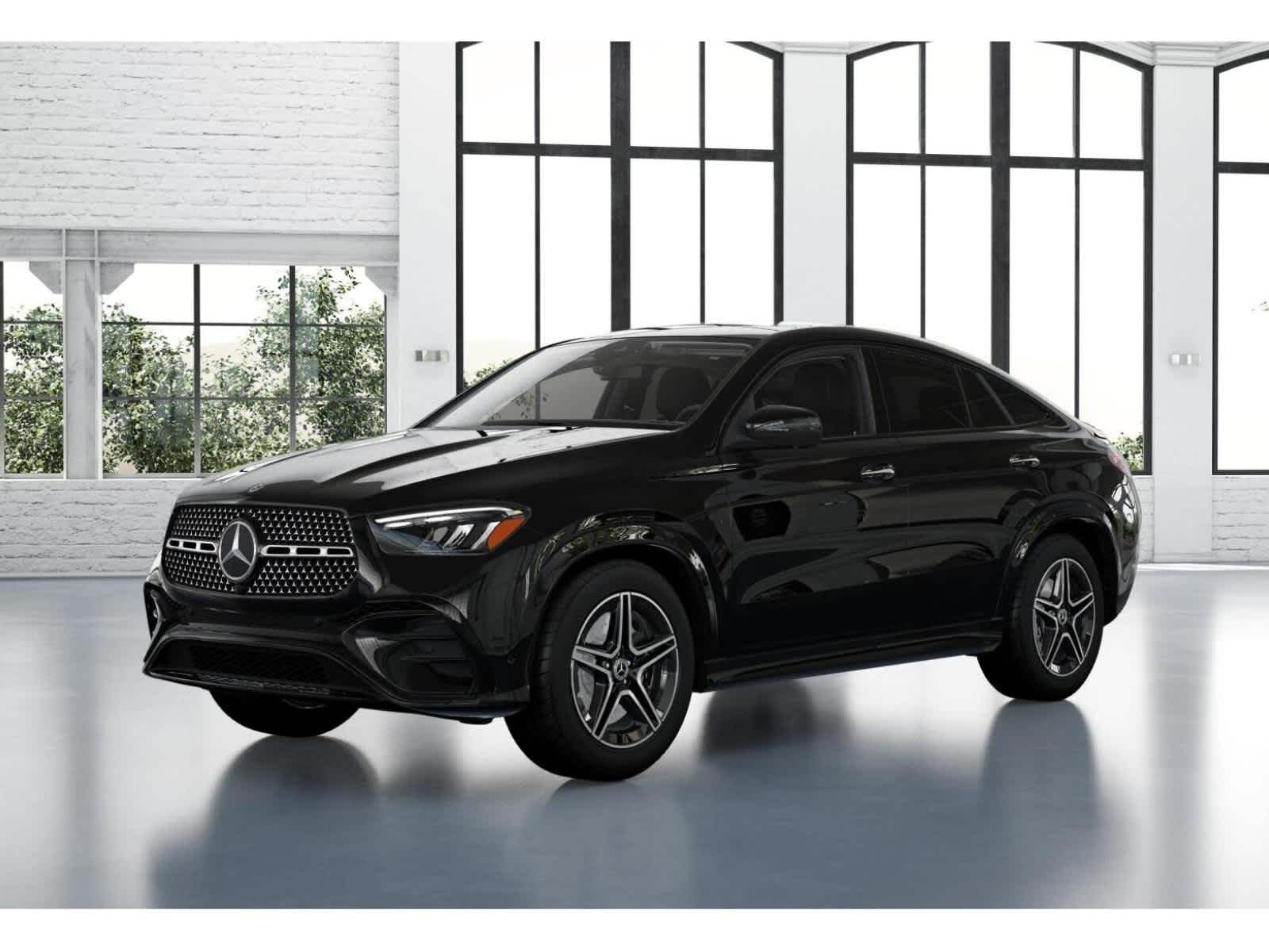 Thumbnail: 2026 Mercedes-Benz GLE - 38