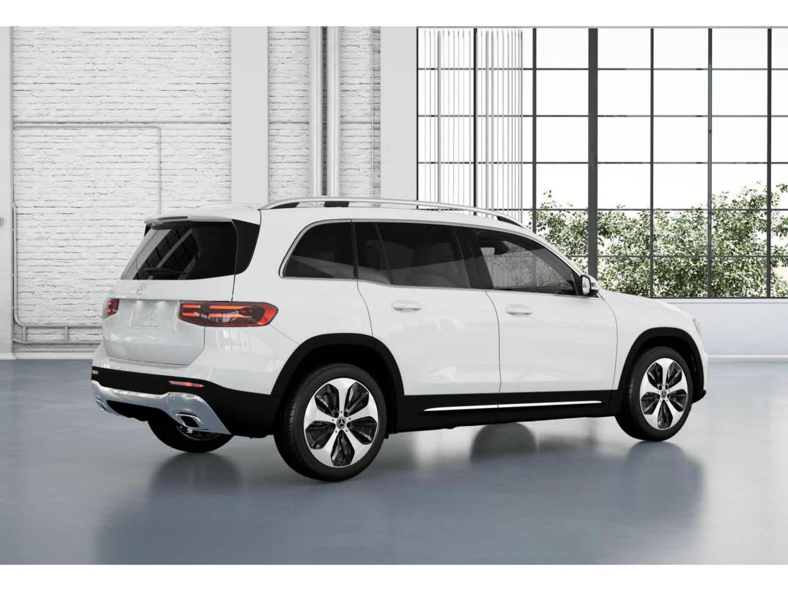 Thumbnail: 2026 Mercedes-Benz GLB - 19