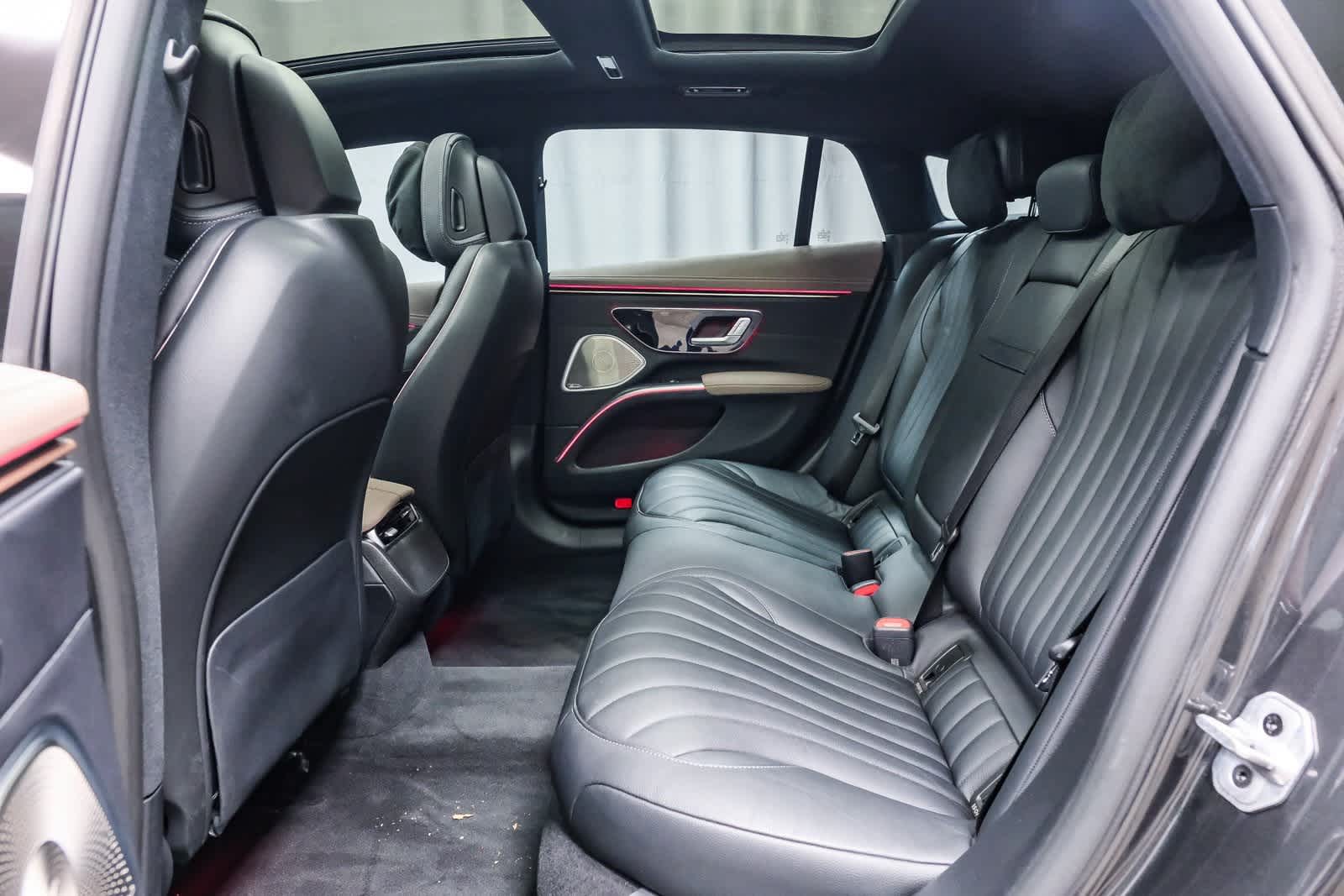 Thumbnail: 2022 Mercedes-Benz EQS - 14