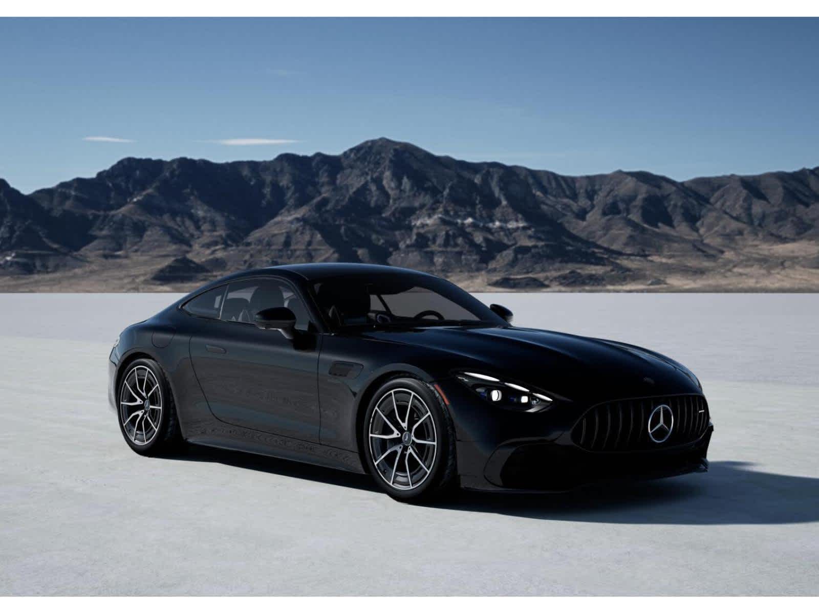 Thumbnail: 2026 Mercedes-Benz AMG GT - 11