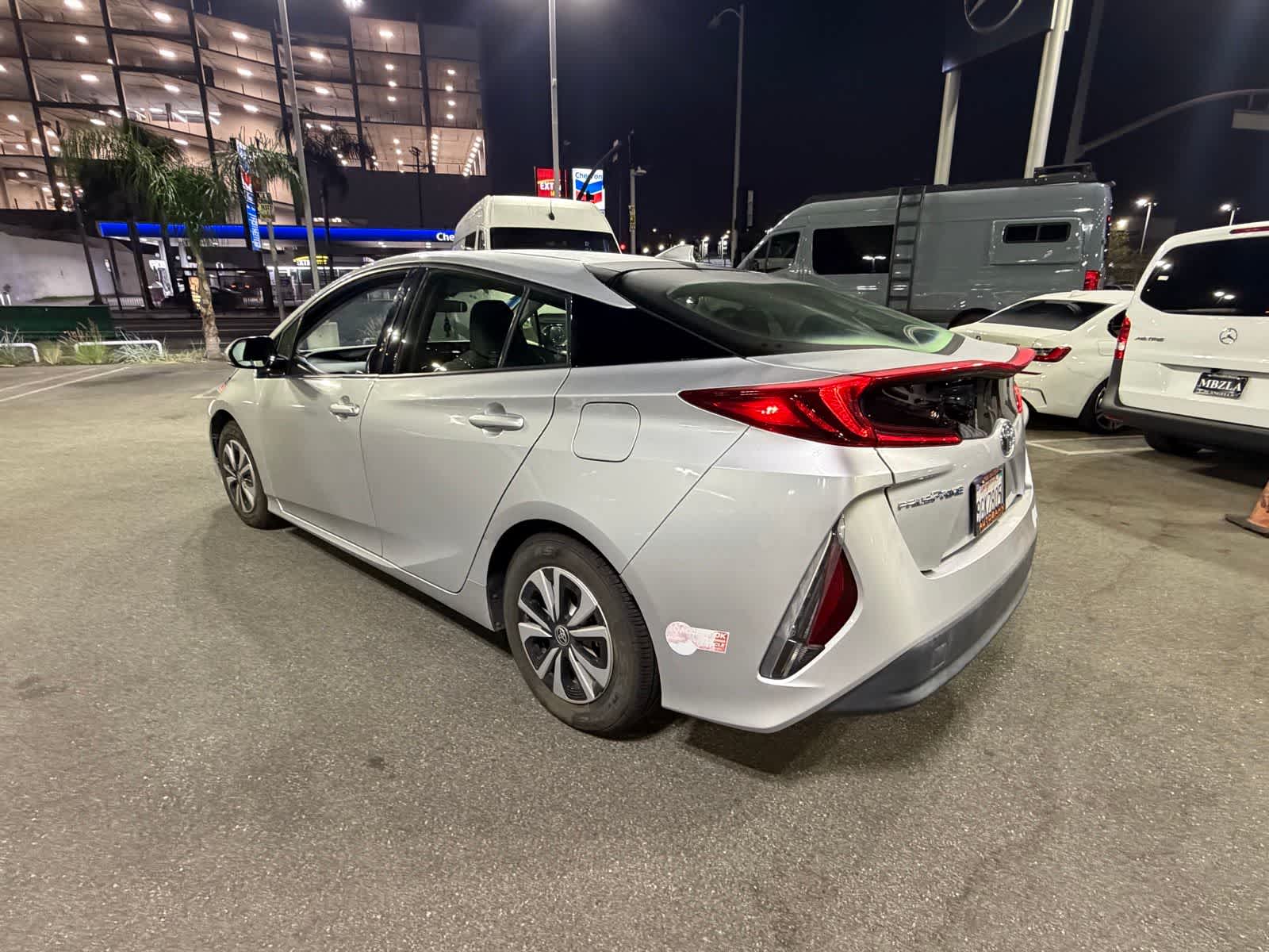 Thumbnail: 2017 Toyota Prius Prime - 3