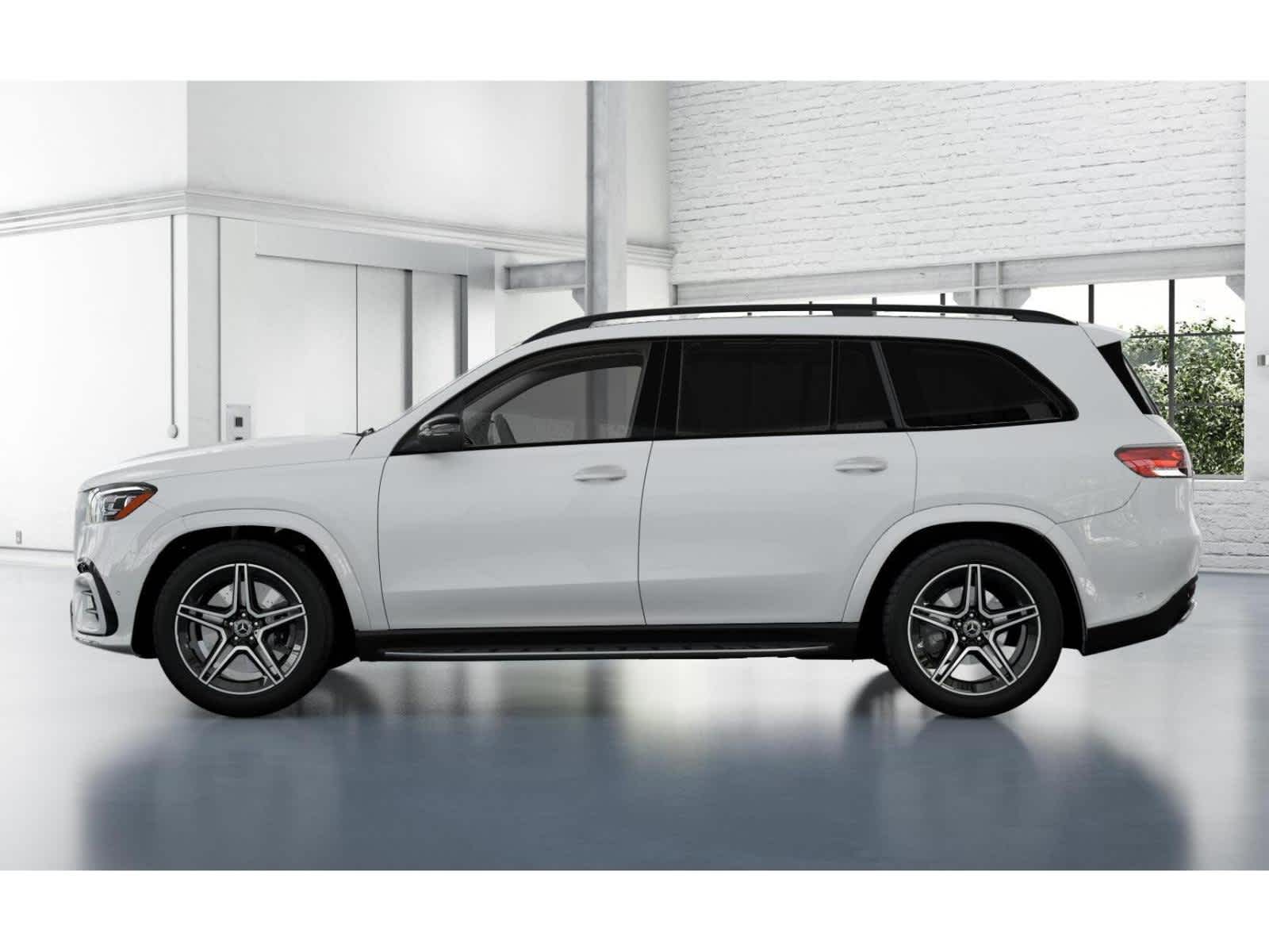 Thumbnail: 2026 Mercedes-Benz GLS - 33