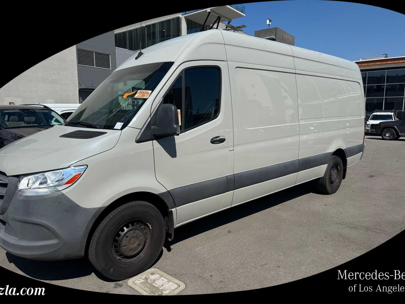 Thumbnail: 2023 Mercedes-Benz Sprinter - 1