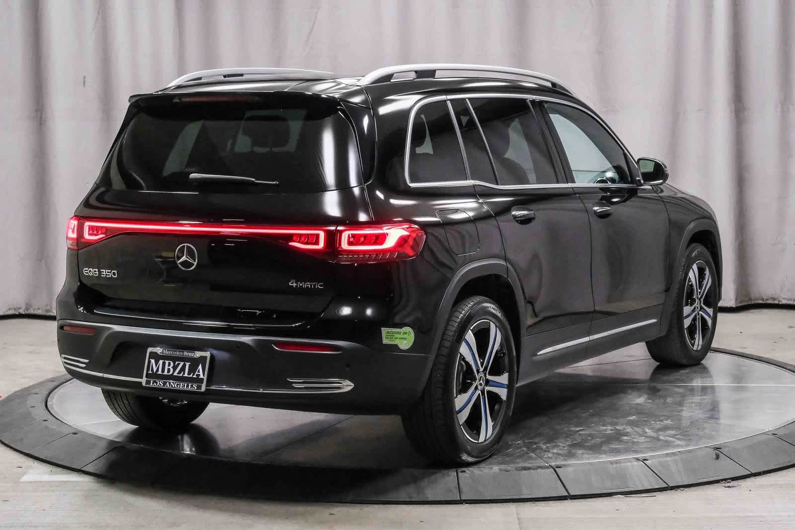 Thumbnail: 2023 Mercedes-Benz EQB - 4