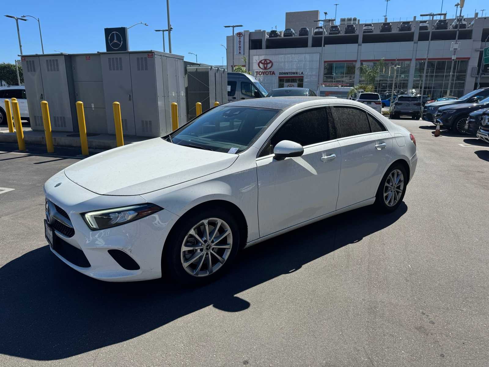 Thumbnail: 2019 Mercedes-Benz A-Class - 2