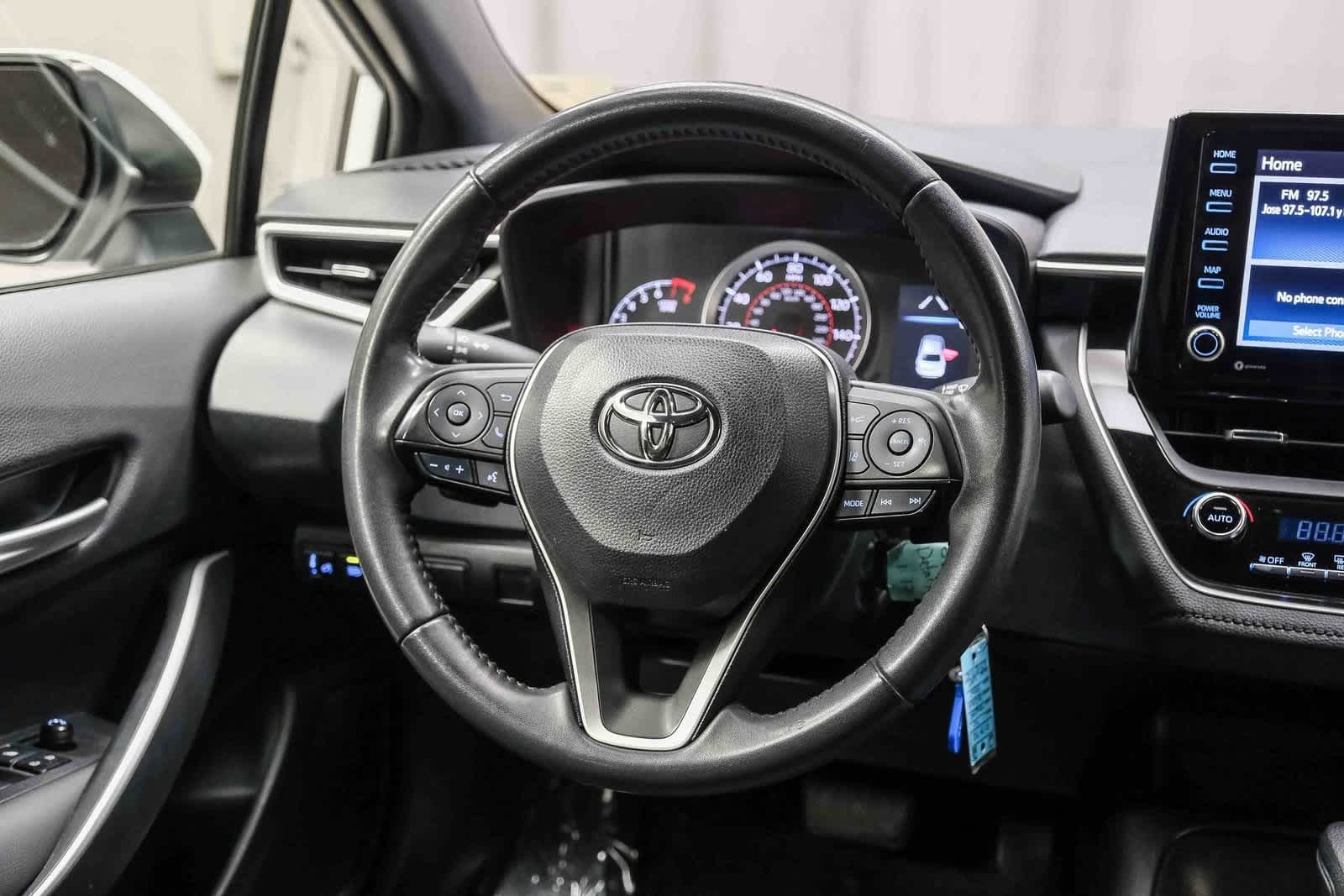 Thumbnail: 2022 Toyota Corolla - 15