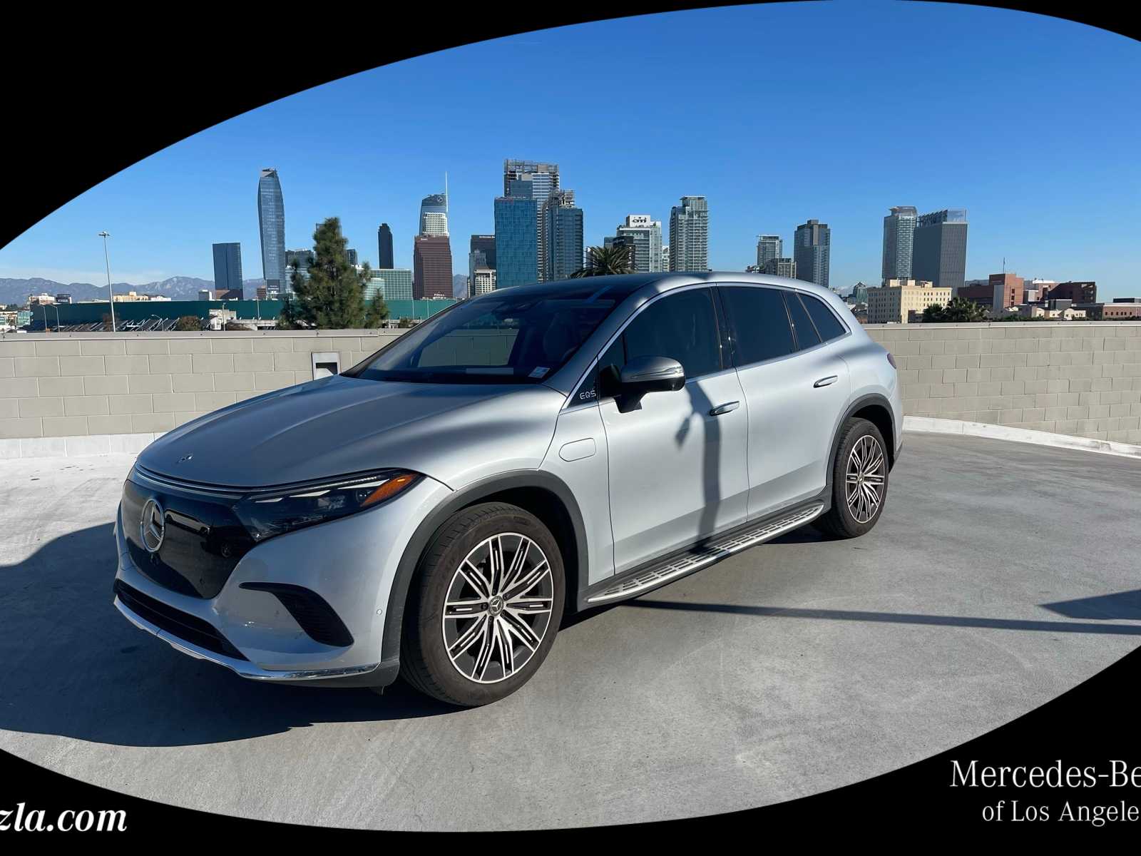 Thumbnail: 2023 Mercedes-Benz EQS - 1