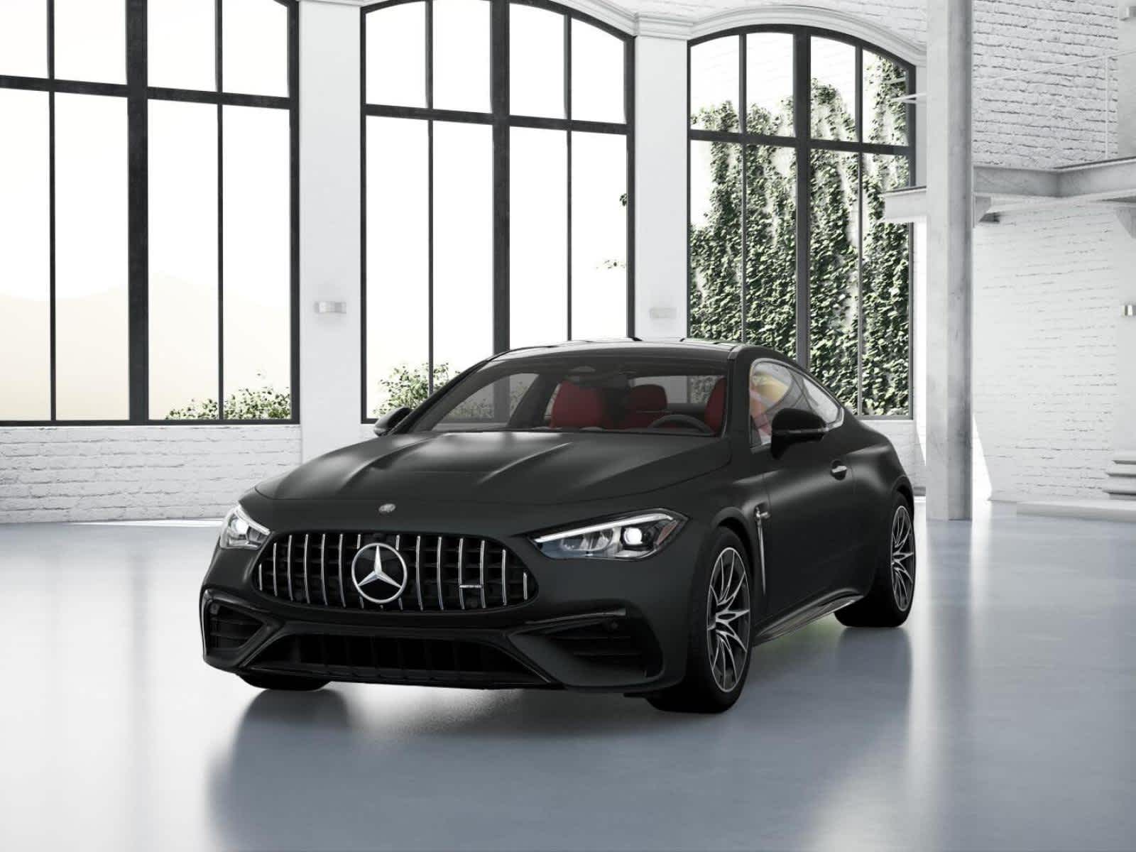 Thumbnail: 2026 Mercedes-Benz CLE - 40