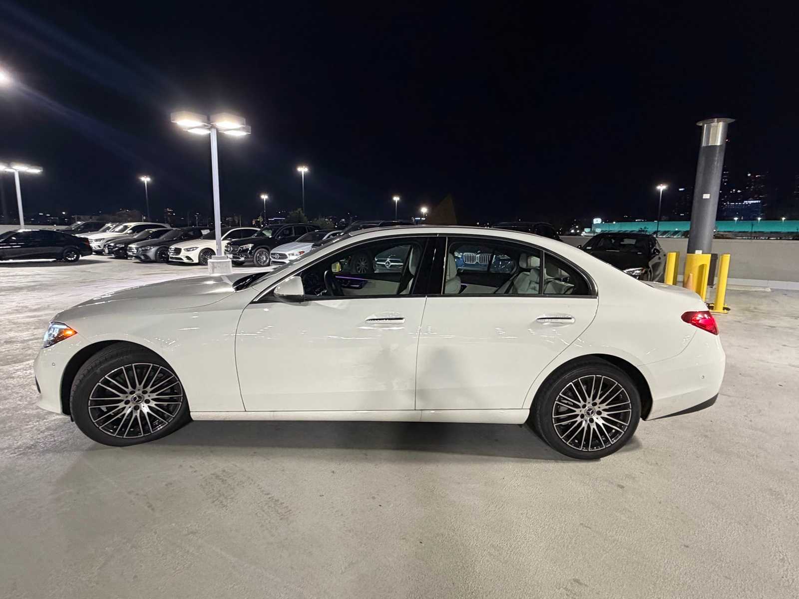 Thumbnail: 2025 Mercedes-Benz C-Class - 2