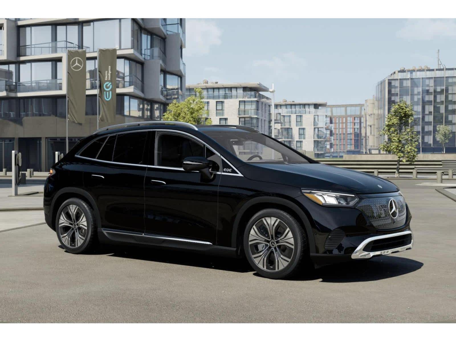 Thumbnail: 2026 Mercedes-Benz EQE - 11