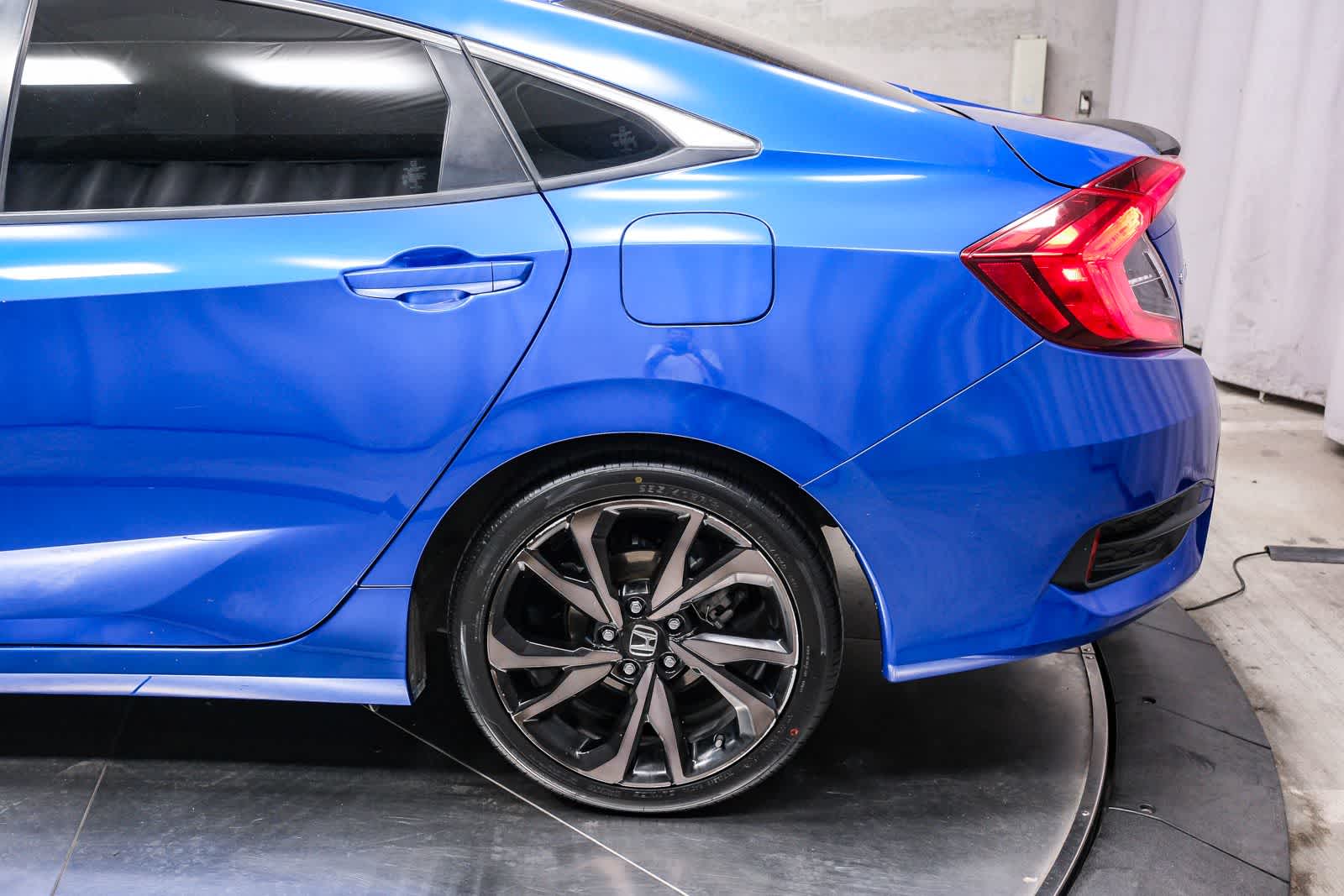 Thumbnail: 2019 Honda Civic - 7