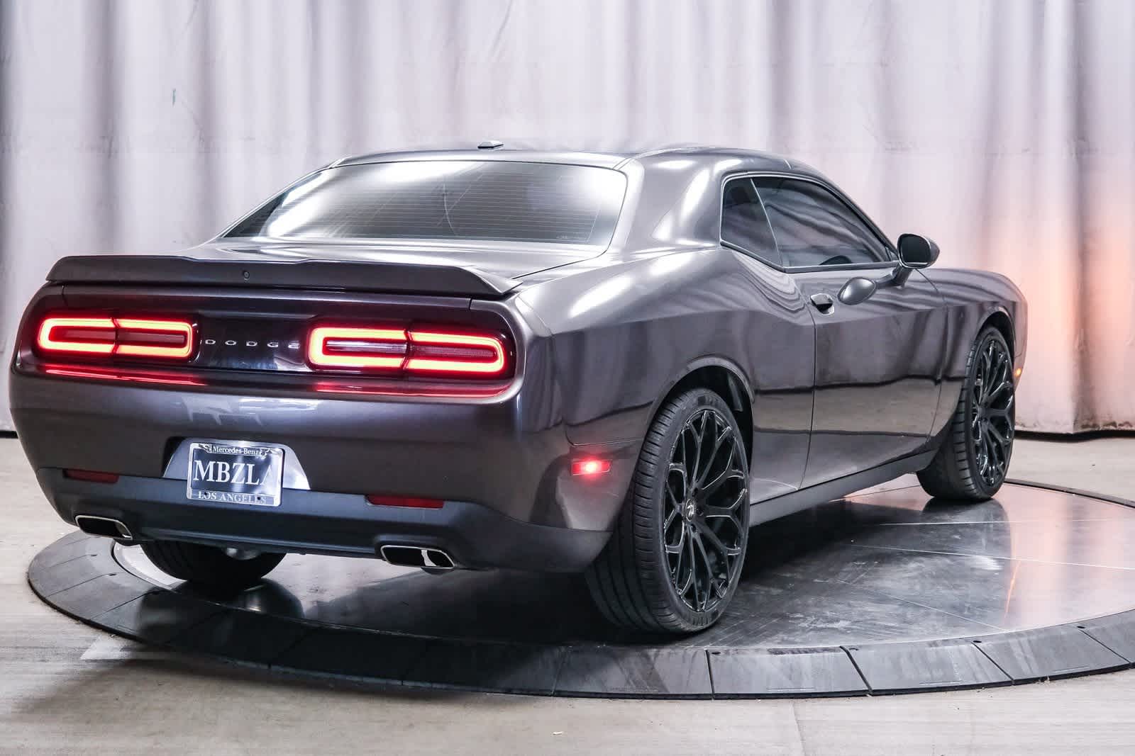 Thumbnail: 2020 Dodge Challenger - 4