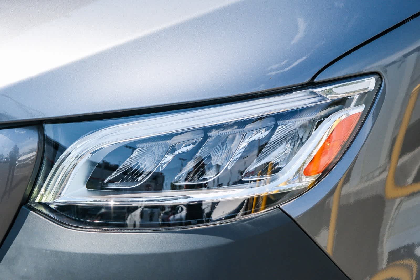 Thumbnail: 2024 Mercedes-Benz Sprinter - 8