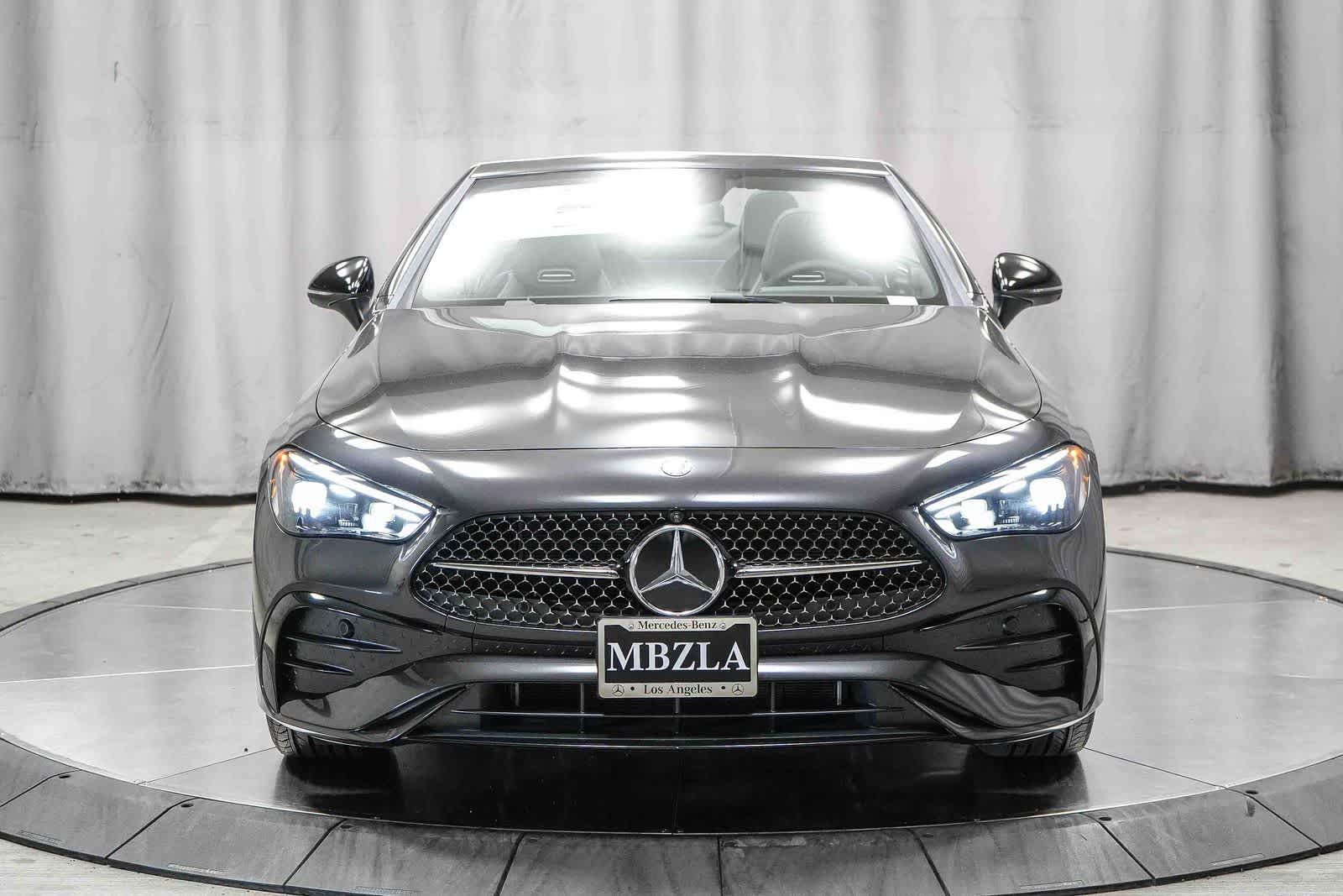 Thumbnail: 2026 Mercedes-Benz CLE - 13