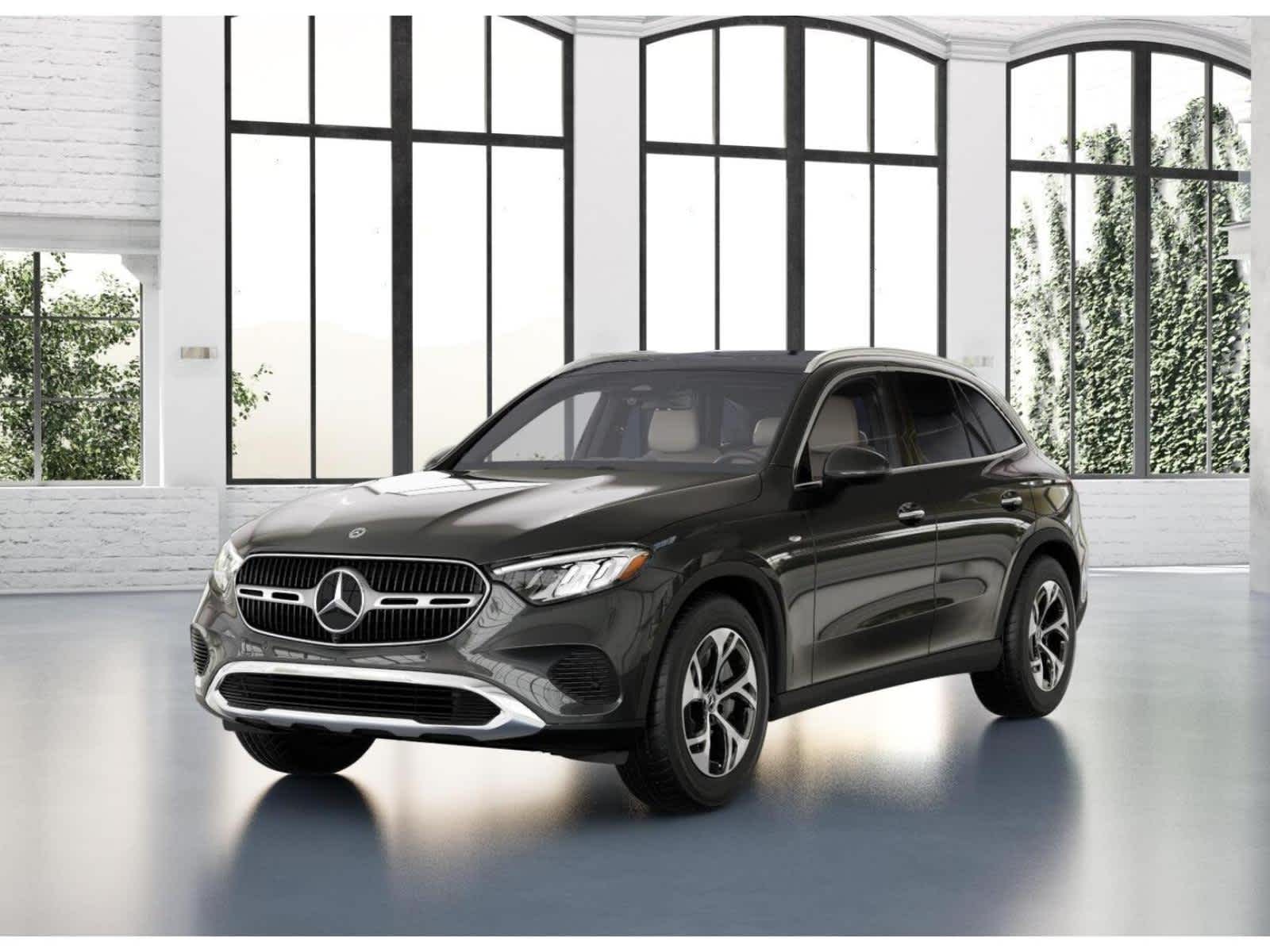 Thumbnail: 2025 Mercedes-Benz GLC - 38