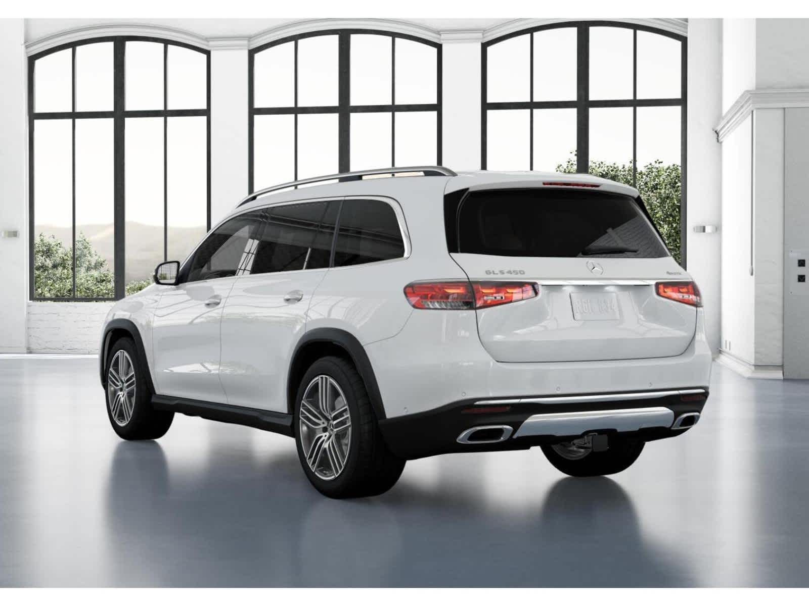Thumbnail: 2025 Mercedes-Benz GLS - 26