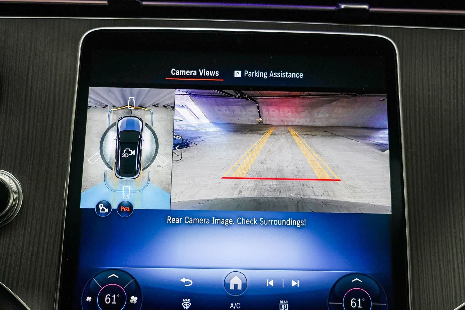 Thumbnail: 2026 Mercedes-Benz EQE - 24