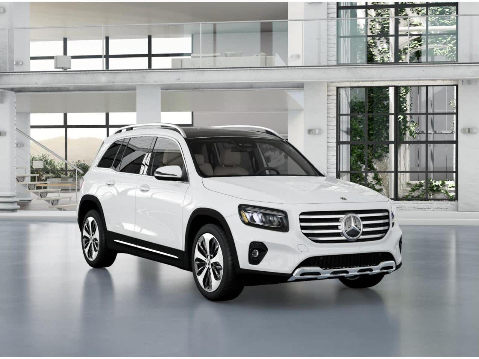 Thumbnail: 2026 Mercedes-Benz GLB - 9