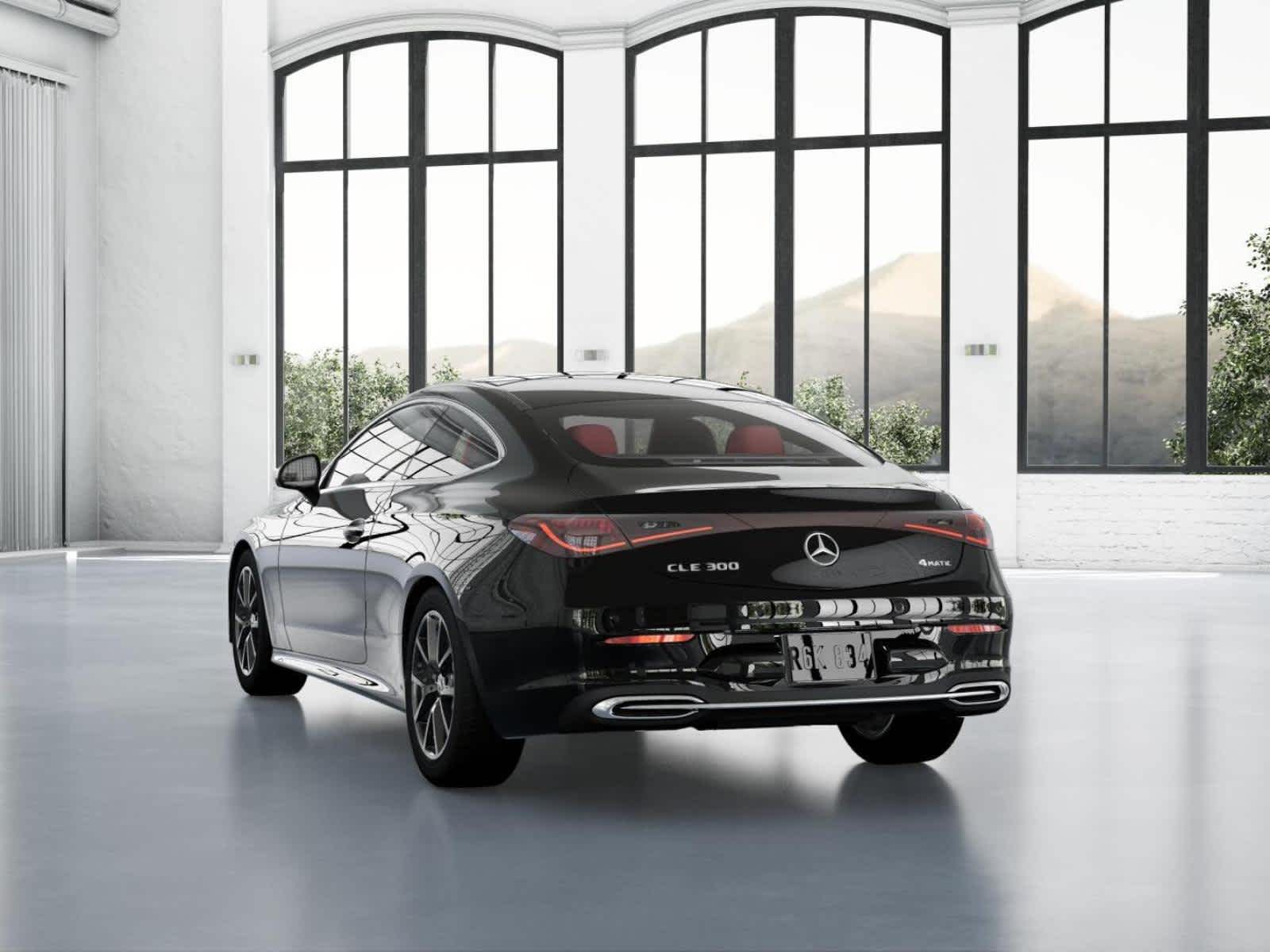 Thumbnail: 2026 Mercedes-Benz CLE - 25