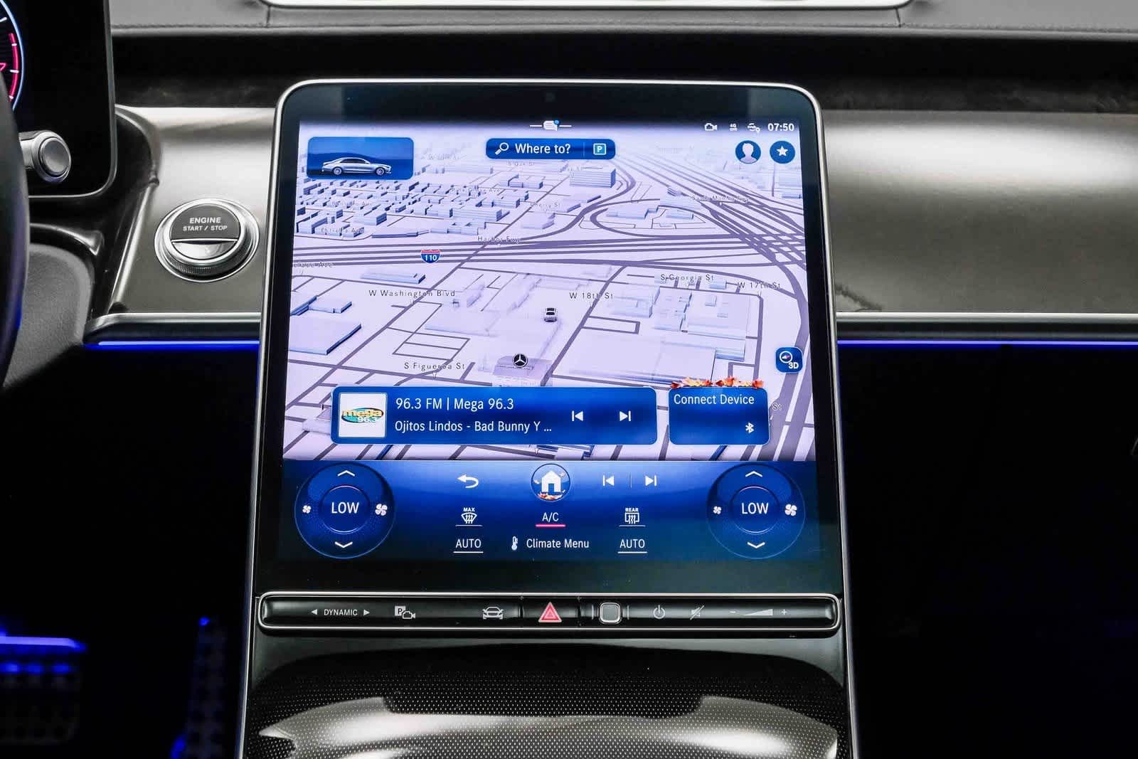 Thumbnail: 2022 Mercedes-Benz S-Class - 13