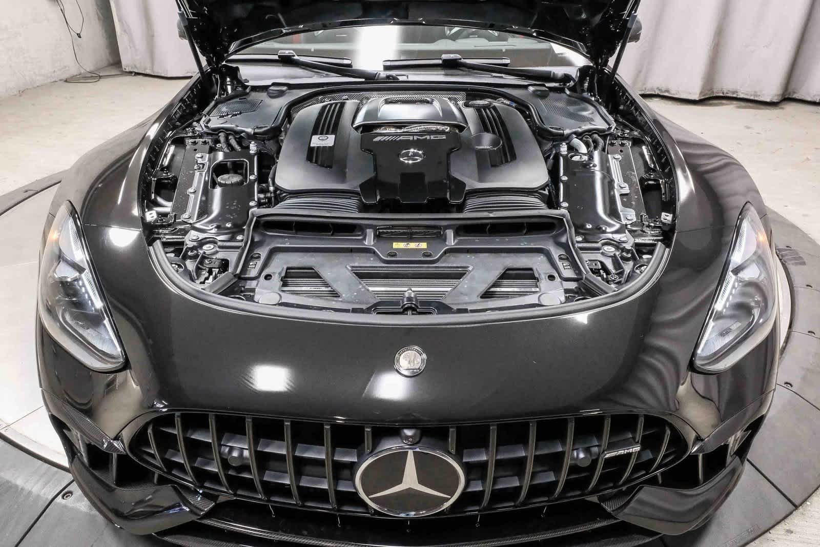 Thumbnail: 2026 Mercedes-Benz AMG GT - 26
