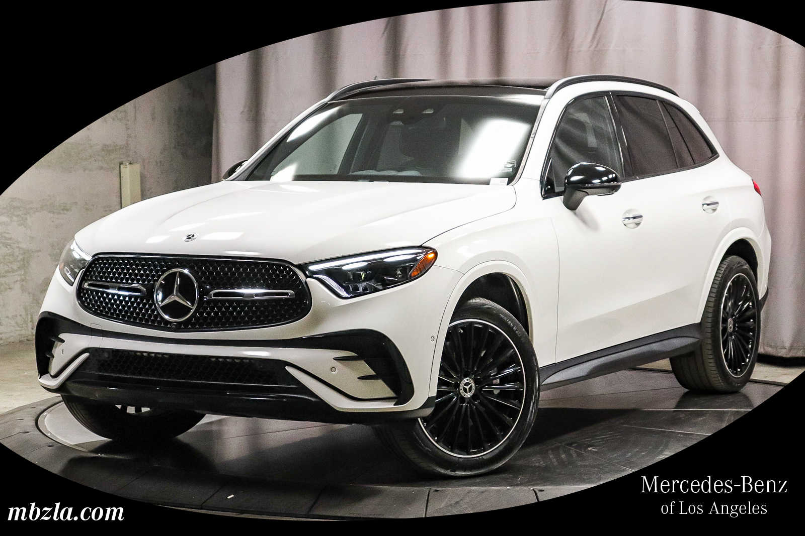 2024 Mercedes-Benz GLC 300