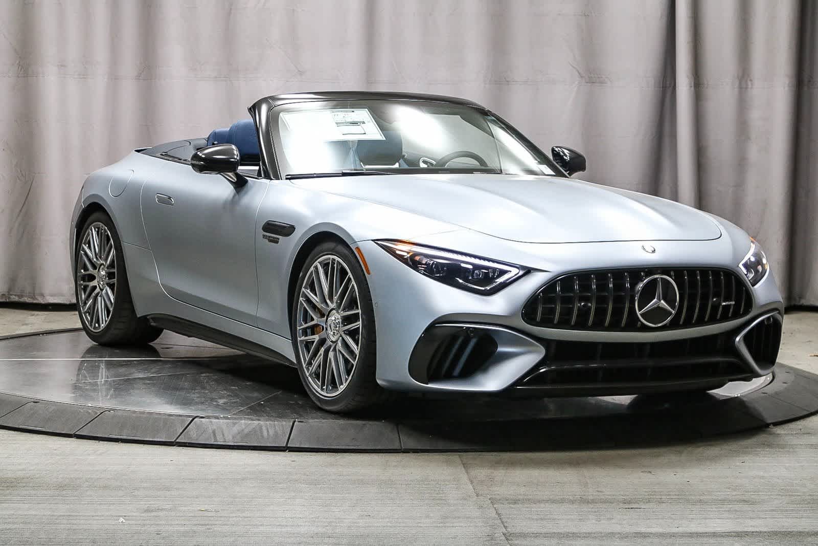 Thumbnail: 2024 Mercedes-Benz SL-Class - 14